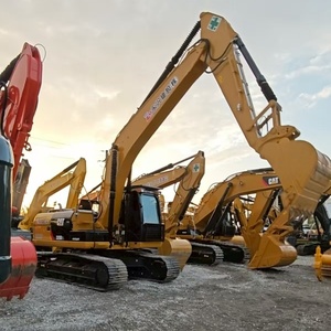 Excavadora Usada de Segunda Mano de Excelente Rendimiento, Marca Japonesa, Modelo Cat 320D2, con Pocas Horas de Trabajo, en Existencia, Entrega Rápida - Product Image 3