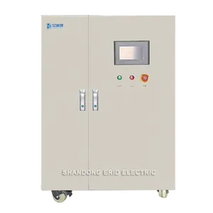 Fuente de alimentación eléctrica regulada, rectificador de CC ajustable, 100v, 30a, 3000w