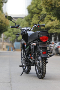 Motocicleta Eléctrica Retro de Bajo Costo, Estilo Scooter de 1500w de Alta Potencia, Triciclo Eléctrico para Adultos - Product Image 3