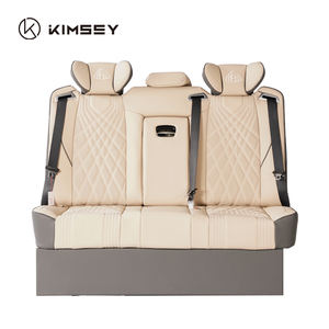 Siège arrière de voiture électrique de luxe VIP réglable en puissance personnalisé <span class=keywords><strong>pas</strong></span> <span class=keywords><strong>cher</strong></span> pour Toyota Hiace Coaster Alphard - Product Image 3