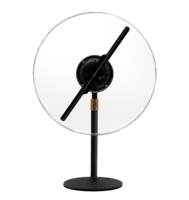 Ventilateur Holographique 3D à Vendre : Écran Holographique 64cm & 100cm, Équipement Publicitaire Étanche pour Intérieur et Extérieur, Vente en Gros
