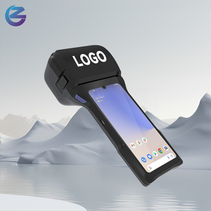 ZCS Z93 WiFi 4G Bluetooth POS Portátil con Impresora de 80 MM y Soporte USB Android GMS para Tiendas de Ropa - Product Image 1