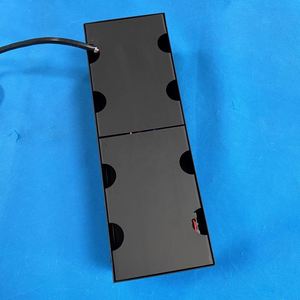 Certificat CE <span class=keywords><strong>Prise</strong></span> de table universelle Lizdas Hidden Socket Multimedia Desktop Socket Pop-up USB Socket UK/AU/EU/US Standard - Product Image 5