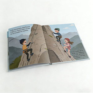 Libri di Cucina Personalizzati con Copertina Rigida, Laminazione Opaca o Lucida, Stampa in <span class=keywords><strong>Oro</strong></span>, Design e Carta Personalizzati - Product Image 5
