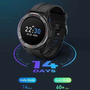 Nueva llegada <span class=keywords><strong>Mibro</strong></span> <span class=keywords><strong>X1</strong></span> 1,3 pulgadas AMOLED pantalla táctil reloj inteligente 5ATM relojes impermeables - Product Image 5