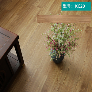 Installation facile Plancher en planches de PVC Couleur grise Carreaux auto-adhésifs antidérapants durables Peler et coller en <span class=keywords><strong>vinyle</strong></span> pour le <span class=keywords><strong>sol</strong></span> - Product Image 4