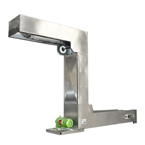 Z Tipi Kovalı Elevatör, Kovalı Elevatör Konveyörü, Kovalı Elevatör, Elevatör Konveyörü, Konveyörler, Makine Konveyörleri - Product Image 2