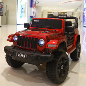 Bebek oyuncakları çocuk çocuk pil gücü büyük iki koltuk 24V binmek gerçek Lamborghii binmek araba elektrik büyük çocuklar için 24V - Product Image 6