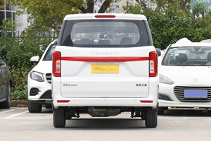 Dongfeng Fengguang 380 <span class=keywords><strong>pas</strong></span> <span class=keywords><strong>cher</strong></span> mini MPV 2-8Seats Essence véhicules à carburant 7 passagers van 1.5L petit Petrol bus LHD Utility Cars - Product Image 6