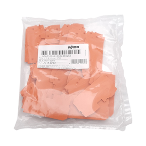 Plc Lot of 25 2016-1292 แผ่นปลาย/แผ่นกลางเทอร์มินัลบล็อก 69.4 X 33.5 1 มม. สำหรับสินค้ารับประกัน - Product Image 1