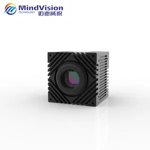 Üretici 1594fps Ultra yüksek hızlı kamera IMX renk/Mono küresel deklanşör endüstriyel 10GigE kamera