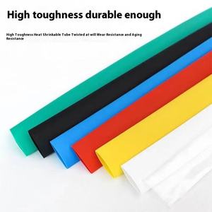 2:1 3:1ท่อหดด้วยความร้อน PE พร้อมกาวด้านใน90ชิ้น8ขนาด1.6/2.4/<span class=keywords><strong>3.2</strong></span>/4.8/6.4/7.9/9.5/12.7มม. ชุดปลอกหุ้มสายไฟ - Product Image 6