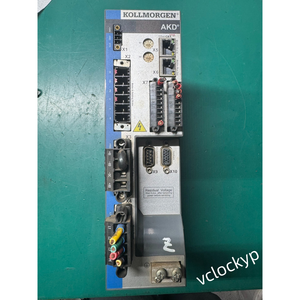 AKD-P00307-NBEwbrC-0000 Kollmorgen Nuevo - Product Image 3