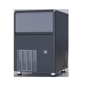 Máquina de Hielo R290 de Gas, Cubos de Hielo Completos, Enfriada por Aire, 497x604x686 mm, Uso Comercial - Product Image 2