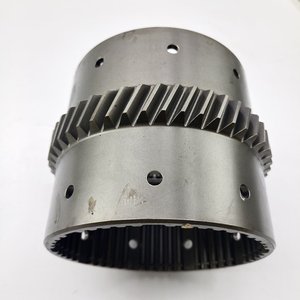 Carcasa de Embrague Doosan D35S-2 D50C-2 para Montacargas de 3.5-4.5 Toneladas, Tapa de Embrague Automático de Onda, Pieza de Repuesto - Product Image 4