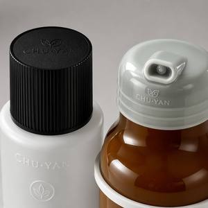 CHU·YAN ครีมเปลี่ยนสีผมถาวรแบบสองส่วนผสม ปราศจากแอมโมเนีย ขนาด 100 มล. สำหรับทุกสภาพเส้นผม - Product Image 6