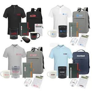 Reclame Corporate Gift Set Luxe Promotionele Bulk Gepersonaliseerde Geschenken Set