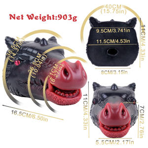 Fantasie Tier Mund Penis Masturbator Drachen Vagina Taschenmuschi Männliche Masturbatoren Realistische Sexpuppe mit Vaginalkanal Sexspielzeug für Männer - Product Image 5