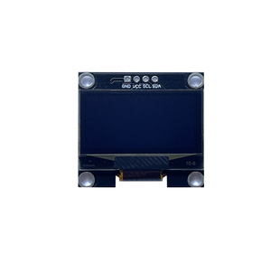 1.3英寸128x64有机发光二极管屏幕I2c有机发光二极管SSD1306或SSH1106驱动集成电路有机发光二极管显示器 - Product Image 1