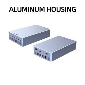 WFYEAR TB024 40Gbps U.2 NVME SSD Enclosure Kipas Pendingin Antarmuka Penuh Tipe-C M.2 Desain Aluminium 2230 Kompatibel HDD - Product Image 5