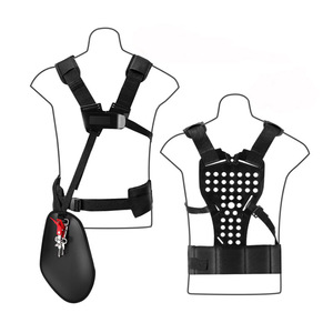 Dual Shoulder Nylon Backpack with Comfort Strap Garden Tools Accessory Including Grass Trimmer Brushcutter <strong>Lawnmower</strong> <strong>Parts</strong>