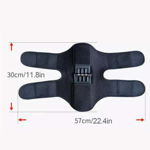 Factory Price Joint Spring Protector Mountaineering <b>Squat</b> <b>Knee</b> Booster <b>Support</b> - Product Image 4