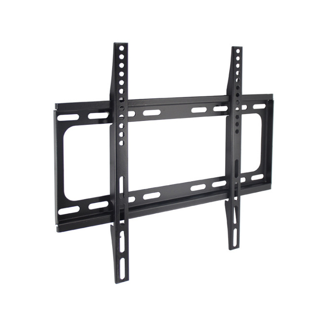 Universal Steel TV Wall Mount with Tilt 400x400mm VESA for 26-55" TVs