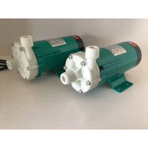 Pompe magnétique <span class=keywords><strong>MP</strong></span> Series <span class=keywords><strong>MP</strong></span>-<span class=keywords><strong>15RM</strong></span> 220V/110V haute température 120 Celsius 1/2\" pour brassage à l'eau chaude OEM - Product Image 2