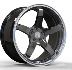 Ruedas Forjadas SWIFTOP Personalizadas de 17 18 19 20 21 Pulgadas, 2/3 Piezas, para <span class=keywords><strong>Porsche</strong></span> <span class=keywords><strong>930</strong></span> <span class=keywords><strong>964</strong></span> 993 996 997 991 5x130 - Product Image 5