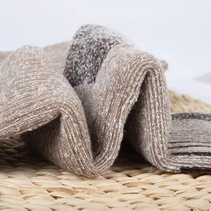 Chaussettes de randonnée en laine mérinos pour hommes de haute qualité, chaudes pour l'hiver, épaisses, résistantes, pour l'extérieur, vente en gros - Product Image 6