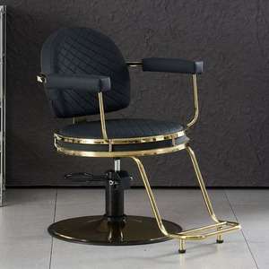 Fauteuil de Barbier Réglable en Hauteur et Rotatif 2026 pour Salons de Coiffure – Nouveau Fauteuil de Coiffage et de Beauté - Product Image 1