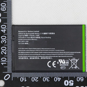 Batterie J-M1 JM1 pour <span class=keywords><strong>Blackberry</strong></span> <span class=keywords><strong>Bold</strong></span> <span class=keywords><strong>9900</strong></span> 9930 9790 9380 P9981 Torche 9850 9860 Batterie de téléphone portable - Product Image 2
