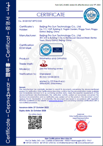 Prothetische Heupgewrichtprothese Titaniumlegering Enkelassige Prothese Heupdisarticulatie Prothetische Been - Product Image 6