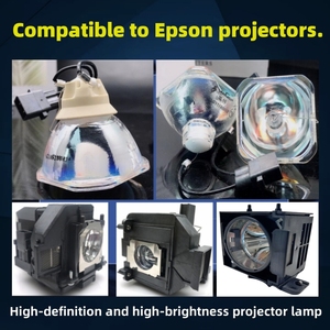 Lampes de projecteur ELPLP96 Compatible CB-U05 S39 X39 W39 X41 S400 X140 S140 X400 CH-TW5400 TW5600 TW5650 lampes pour projecteur EPSON - Product Image 5