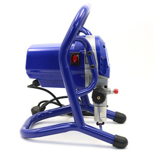2900S Electric Airless Sprayer 3000Psi 1L Cup Paint Latex Coating Spray Gun With Accessories - Product Image 3
