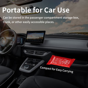 Couverture anti-feu d'urgence pour cuisine, murale, en fibre de verre, pour la protection contre les incendies - Product Image 6