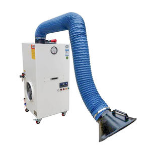 Brazo Extractor <span class=keywords><strong>de</strong></span> Humo con Campana Ajustable para una Captura Precisa del Humo - Product Image 6