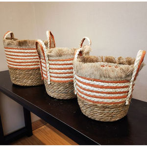 El yapımı sepet - Product Image 4