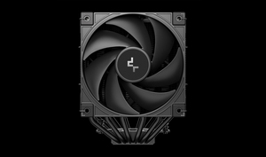 Disipador de Calor de Doble Torre AK620 NYX con Pantalla Digital, Tubos de Calor de Cobre, Ventilador de 120 mm con Rodamiento Líquido, Compatible con LGA1851/1700/1200/115X AM5/AM4 - Product Image 3