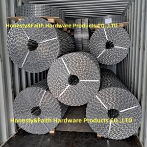 Revêtement de pipeline galvanisé à chaud de 1,8 mm, maille métallique soudée à 8 fils pour pipeline de gaz offshore - Product Image 4