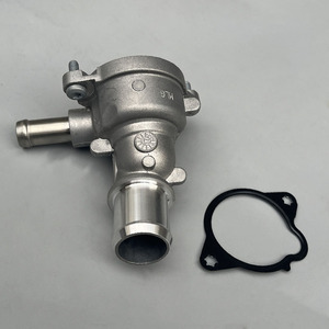 Carcasa del Termostato del Refrigerante del Motor 5048423AB para Jeep Cherokee Grand Commander 2.0L 2019-2025 05048423AB 5048423AD 05048423AD - Product Image 5