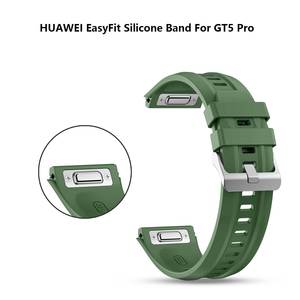 <span class=keywords><strong>Cinturino</strong></span> in Silicone EasyFit per <span class=keywords><strong>Huawei</strong></span> GT5Pro - Product Image 2