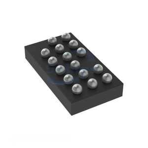 ADPD1080BCBZR7 OPTICAL AFE FOR HEALTH MONITORIN 16 UFBGA, WLCSP Integrated Circuit Price BOM IC In Stock Interface - Product Image 1