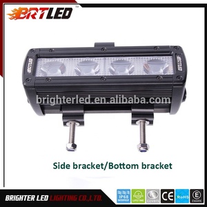 Vente en gros d'usine Off Road <span class=keywords><strong>Spot</strong></span> 40w Led Light Bars 7.5inch Auto Led <span class=keywords><strong>Mini</strong></span> Light Bar Flood Beam Light Bars - Product Image 3