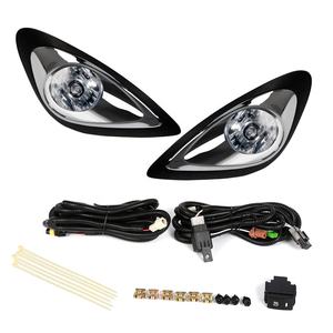 Ricambi per Auto con paraurti anteriore per Auto faro fendinebbia per Nissan March <span class=keywords><strong>Micra</strong></span> 2013 2014 2015 <span class=keywords><strong>2016</strong></span> 2017 2018 - Product Image 5