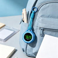 Reloj LED AP Royal de Forma Octagonal con Cordón