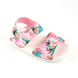 Sandalias deslizantes personalizadas para niñas, zapatos de verano, 2021 - Product Image 1