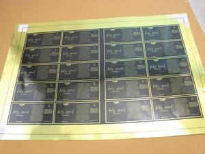 Autocollants en résine époxy résistants aux UV, <span class=keywords><strong>prix</strong></span> d'usine, vente en gros, autocollants pour vélo, autocollants pour cadeaux de Noël - Product Image 2