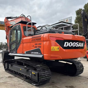 Excavadora Usada de Segunda Mano, Maquinaria para Movimiento de Tierras DOOSAN DX225LCA en Venta - Product Image 1