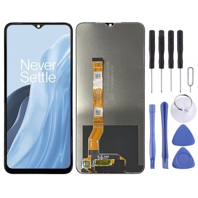 Premium Phone Parts LCD Touch Display for OnePlus Nord N300 5G CPH2389 Repair Parts